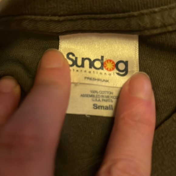 Vintage 2003 Thrice The Artist in the Ambulance Band Concert Tour Tee Shirt Y2K - Picture 3 of 9